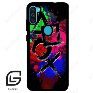 قاب گوشی سامسونگ ام 11 (Galaxy M11 ) طرح بازی کد 2249