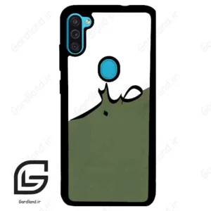 قاب گوشی سامسونگ ام 11 (Galaxy M11 ) طرح صبر کد 2261