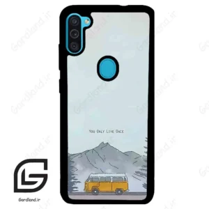 قاب گوشی سامسونگ ام 11 (Galaxy M11 ) طرح ون کد 2268