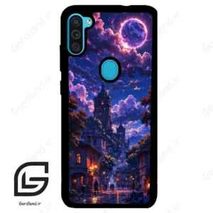 قاب گوشی سامسونگ ام 11 (Galaxy M11 ) طرح اسمان کد 2277