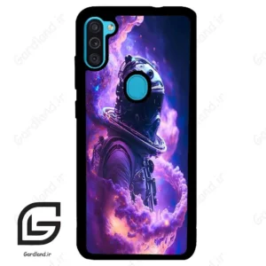 قاب گوشی سامسونگ ام 11 (Galaxy M11 ) طرح فضانورد کد 2288