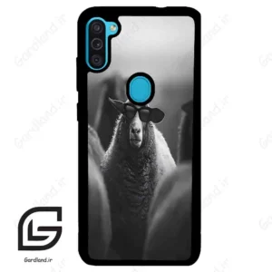 قاب گوشی سامسونگ ام 11 (Galaxy M11 ) طرح گوسفند کد 2290