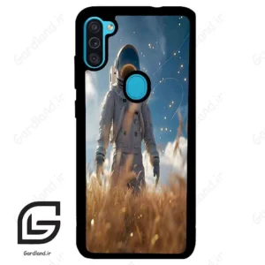 قاب گوشی سامسونگ ام 11 (Galaxy M11 ) طرح فضانورد کد 2292