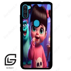 قاب گوشی سامسونگ ام 11 (Galaxy M11 ) طرح سالیوان کد 2293
