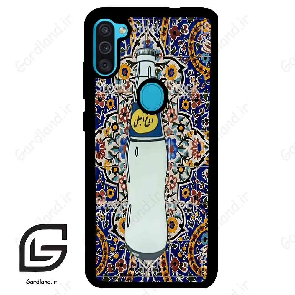 قاب گوشی سامسونگ ام 11 (Galaxy M11 ) طرح دوغ کد 2300
