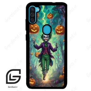 قاب گوشی سامسونگ ام 11 (Galaxy M11 ) طرح جوکر کد 2302
