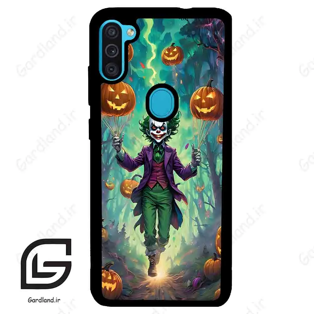 قاب گوشی سامسونگ ام 11 (Galaxy M11 ) طرح جوکر کد 2302