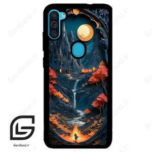 قاب گوشی سامسونگ ام 11 (Galaxy M11 ) طرح طبیعت کد 2305
