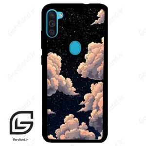 قاب گوشی سامسونگ ام 11 (Galaxy M11 ) طرح اسمان کد 2309