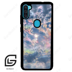 قاب گوشی سامسونگ ام 11 (Galaxy M11 ) طرح اسمان کد 2310