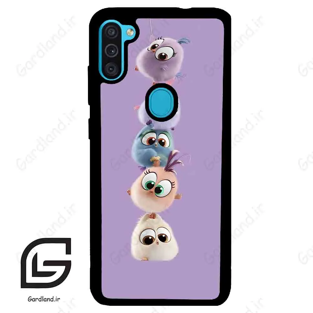 قاب گوشی سامسونگ ام 11 (Galaxy M11 ) طرح انگیری کد 2315