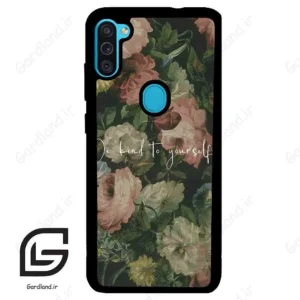 قاب گوشی سامسونگ ام 11 (Galaxy M11 ) طرح گل کد 2326