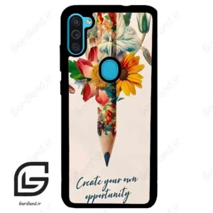 قاب گوشی سامسونگ ام 11 (Galaxy M11 ) طرح نوشته کد 2329