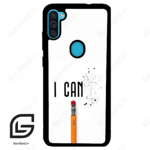 قاب گوشی سامسونگ ام 11 (Galaxy M11 ) طرح نوشته کد 2333