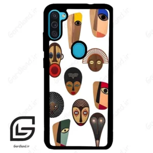 قاب گوشی سامسونگ ام 11 (Galaxy M11 ) طرح بومی کد 2336