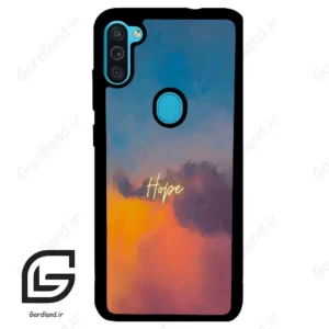 قاب گوشی سامسونگ ام 11 (Galaxy M11 ) طرح ابر کد 2337