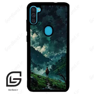 قاب گوشی سامسونگ ام 11 (Galaxy M11 ) طرح طبیعت کد 2341