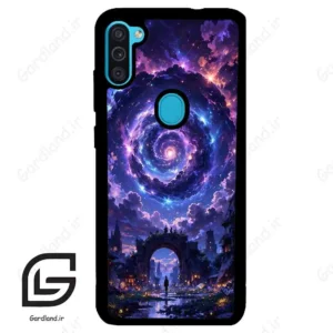 قاب گوشی سامسونگ ام 11 (Galaxy M11 ) طرح اسمان کد 2345