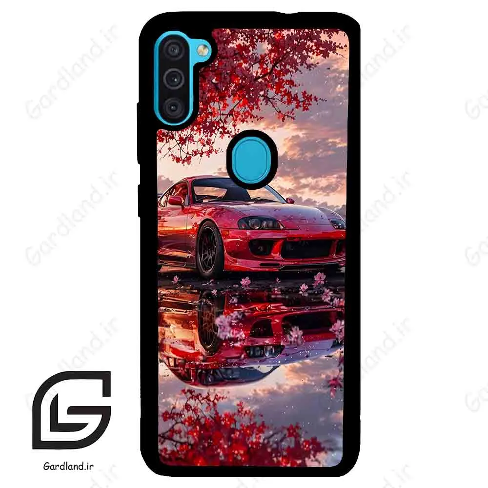 قاب گوشی سامسونگ ام 11 (Galaxy M11 ) طرح ماشین کد 2347