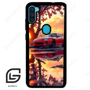 قاب گوشی سامسونگ ام 11 (Galaxy M11 ) طرح ماشین کد 2348