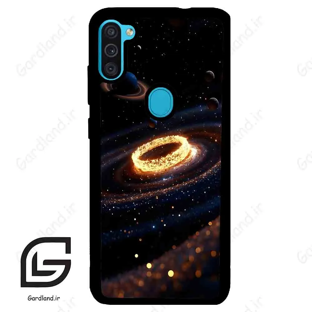 قاب گوشی سامسونگ ام 11 (Galaxy M11 ) طرح اسمان کد 2355