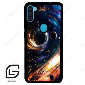 قاب گوشی سامسونگ ام 11 (Galaxy M11 ) طرح اسمان کد 2356