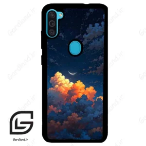 قاب گوشی سامسونگ ام 11 (Galaxy M11 ) طرح ابر کد 2358