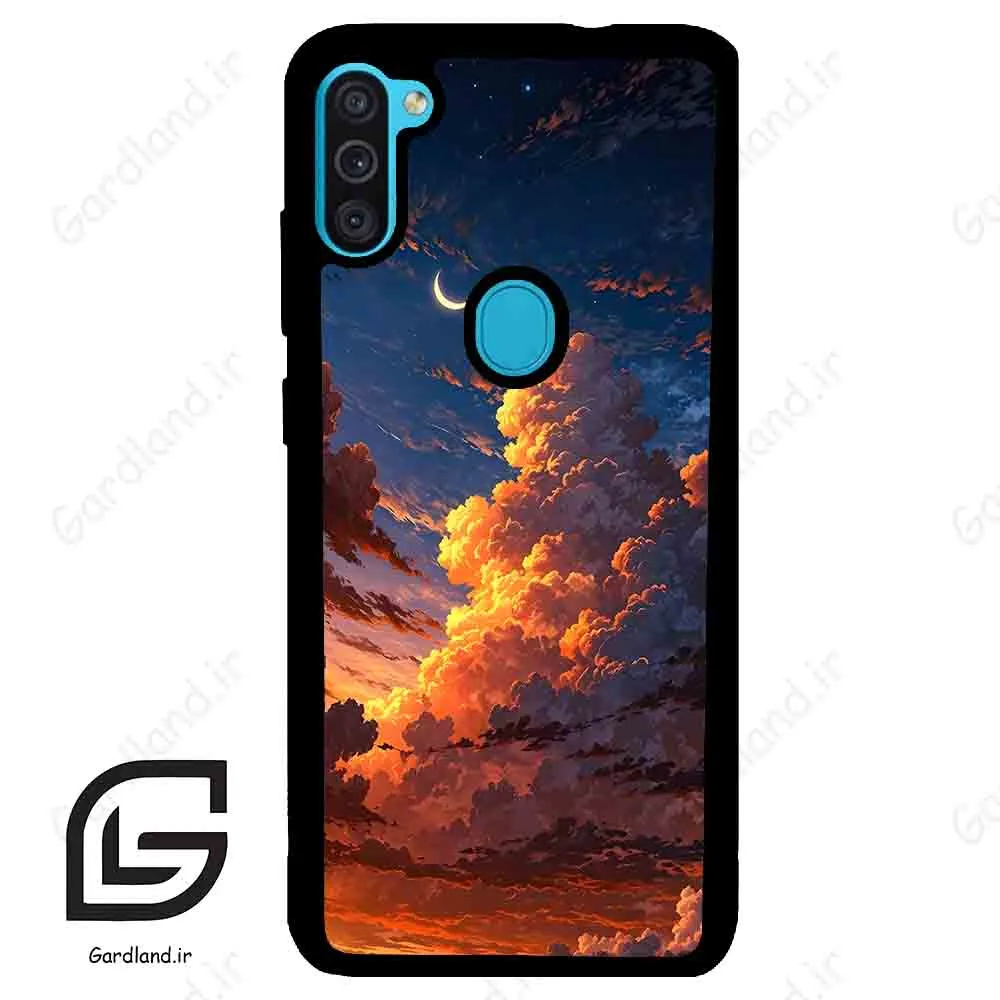 قاب گوشی سامسونگ ام 11 (Galaxy M11 ) طرح ابر کد 2359