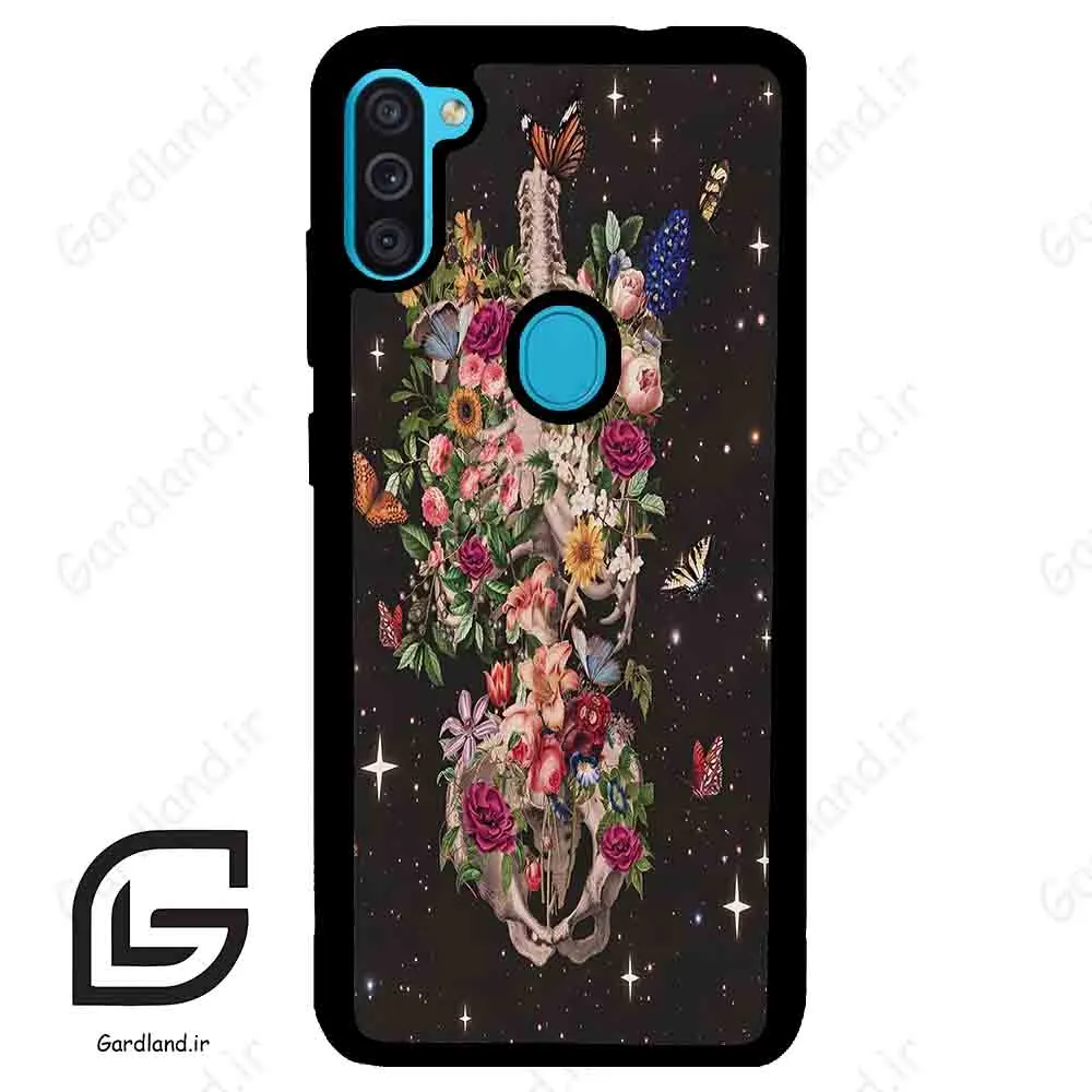 قاب گوشی سامسونگ ام 11 (Galaxy M11 ) طرح ستون کد 2362