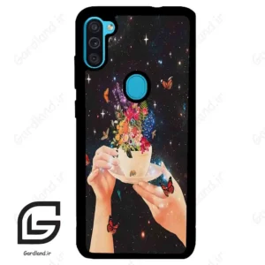 قاب گوشی سامسونگ ام 11 (Galaxy M11 ) طرح فنجان کد 2363