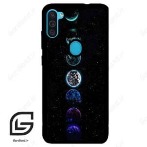 قاب گوشی سامسونگ ام 11 (Galaxy M11 ) طرح ماه کد 2364