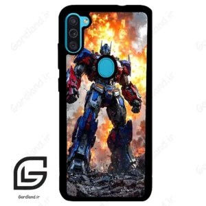 قاب گوشی سامسونگ ام 11 (Galaxy M11 ) طرح اپتیموس کد 2368