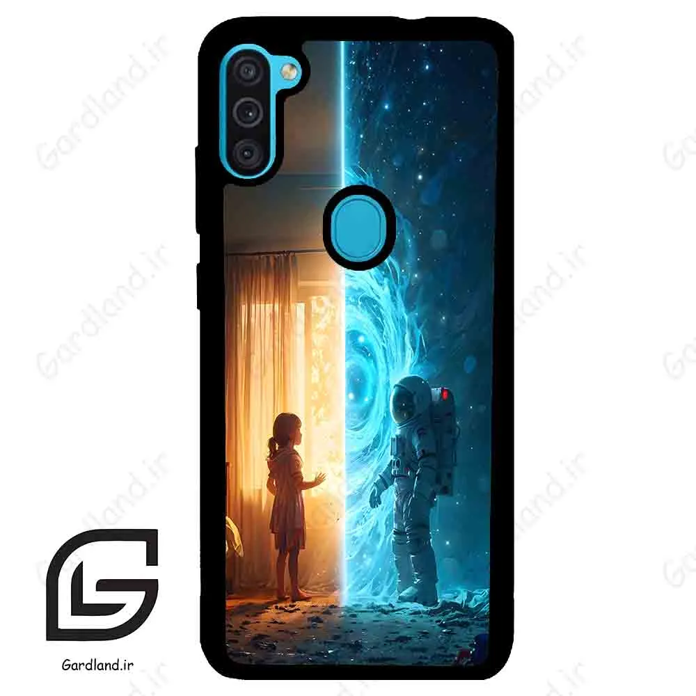قاب گوشی سامسونگ ام 11 (Galaxy M11 ) طرح میان کد 2375