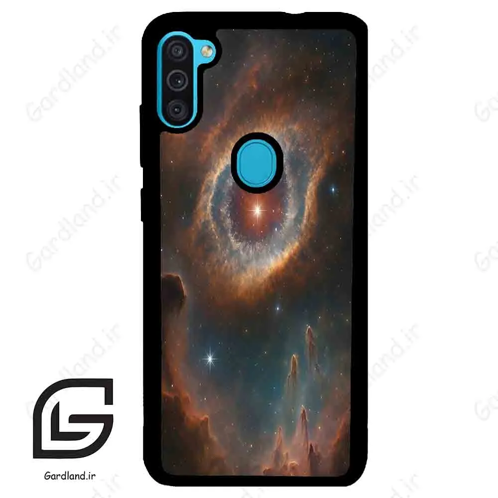 قاب گوشی سامسونگ ام 11 (Galaxy M11 ) طرح اسمان کد 2376