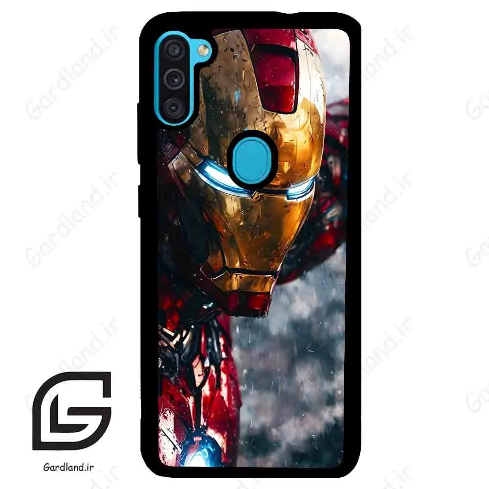 قاب گوشی سامسونگ ام 11 (Galaxy M11 ) طرح مرداهنی کد 2380
