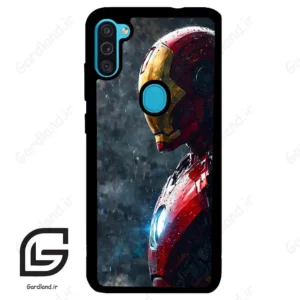 قاب گوشی سامسونگ ام 11 (Galaxy M11 ) طرح مرداهنی کد 2381