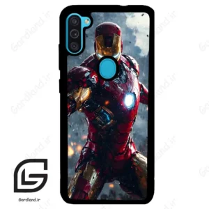 قاب گوشی سامسونگ ام 11 (Galaxy M11 ) طرح مرداهنی کد 2382