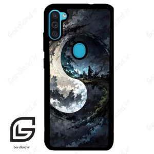 قاب گوشی سامسونگ ام 11 (Galaxy M11 ) طرح یین کد 2383