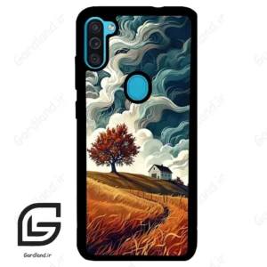 قاب گوشی سامسونگ ام 11 (Galaxy M11 ) طرح طبیعت کد 2394