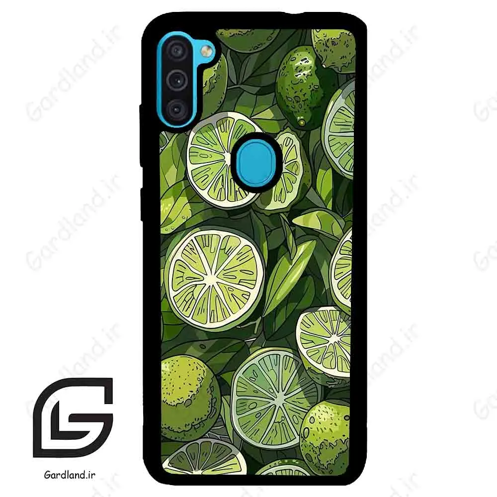 قاب گوشی سامسونگ ام 11 (Galaxy M11 ) طرح لیمو کد 2398