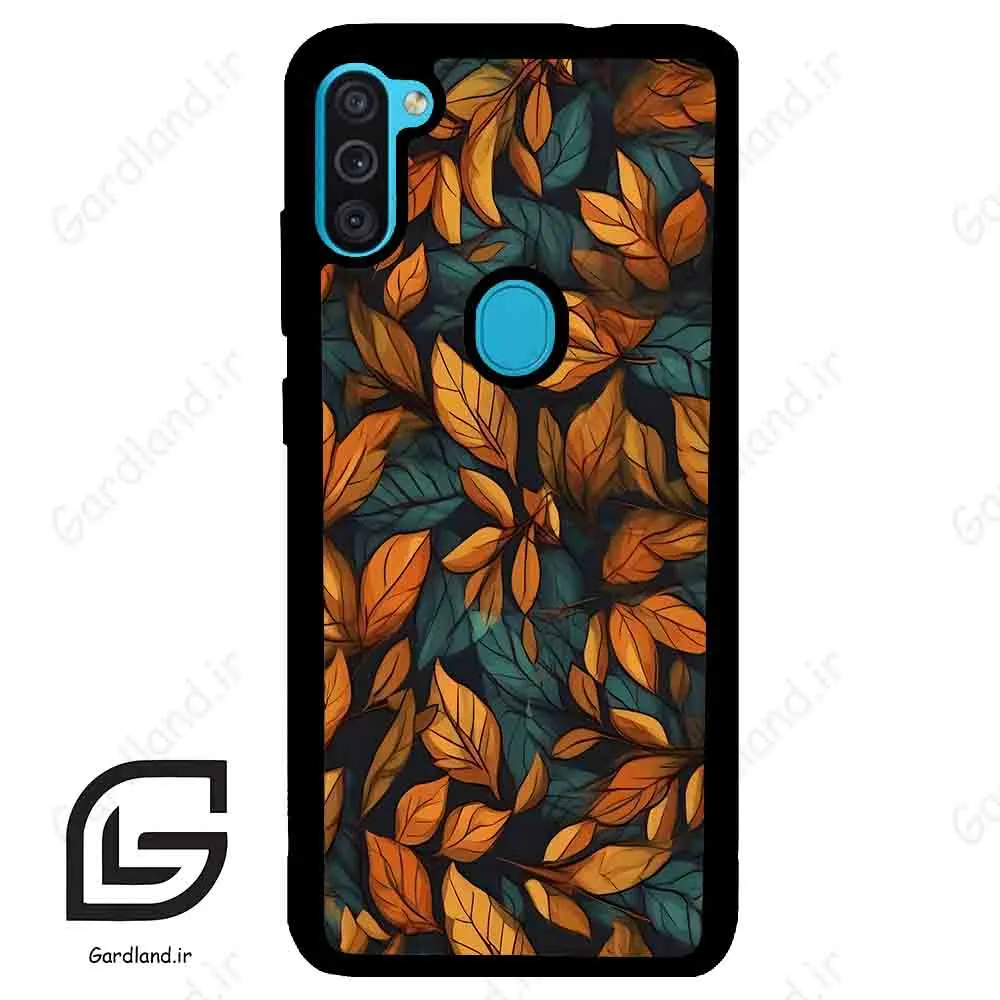 قاب گوشی سامسونگ ام 11 (Galaxy M11 ) طرح گل کد 2399