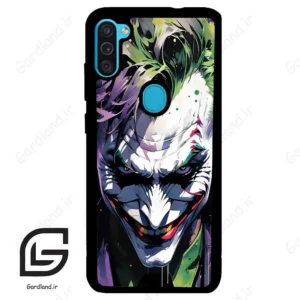 قاب گوشی سامسونگ ام 11 (Galaxy M11 ) طرح جوکر کد 2404