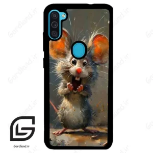 قاب گوشی سامسونگ ام 11 (Galaxy M11 ) طرح موش کد 2405
