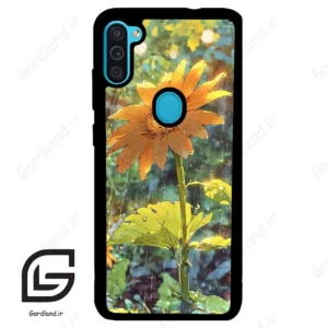 قاب گوشی سامسونگ ام 11 (Galaxy M11 ) طرح گل کد 2410