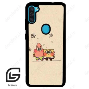 قاب گوشی سامسونگ ام 11 (Galaxy M11 ) طرح باب کد 2411