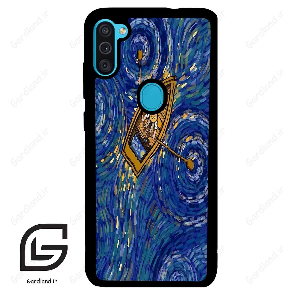 قاب گوشی سامسونگ ام 11 (Galaxy M11 ) طرح ونگوک کد 2426