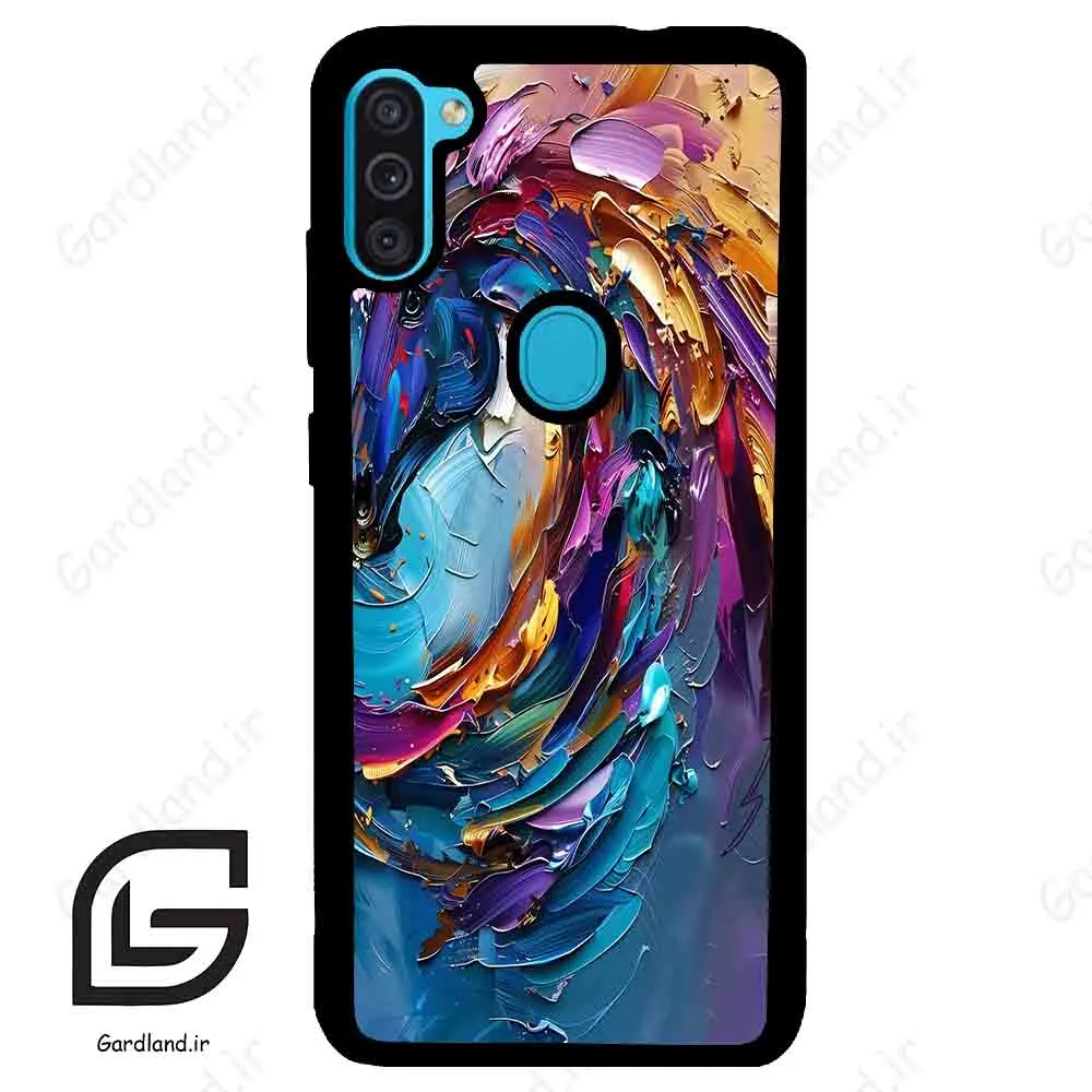 قاب گوشی سامسونگ ام 11 (Galaxy M11 ) طرح اسب کد 2441