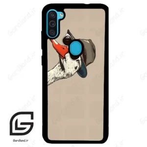 قاب گوشی سامسونگ ام 11 (Galaxy M11 ) طرح غاز کد 2442