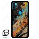 قاب گوشی سامسونگ ام 11 (Galaxy M11 ) طرح فضانورد کد 2450