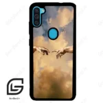قاب گوشی سامسونگ ام 11 (Galaxy M11 ) طرح افرینش کد 2451